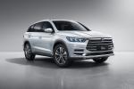 BYD Song Pro 2019 года